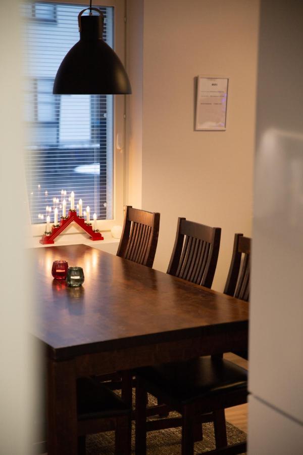 Apartment Loimu C75 Rovaniemi Dış mekan fotoğraf