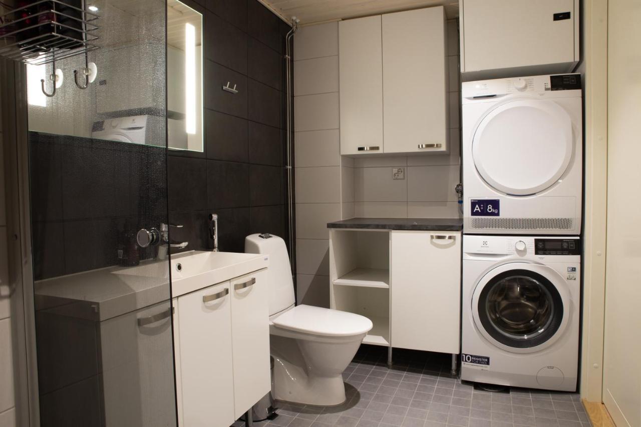 Apartment Loimu C75 Rovaniemi Dış mekan fotoğraf