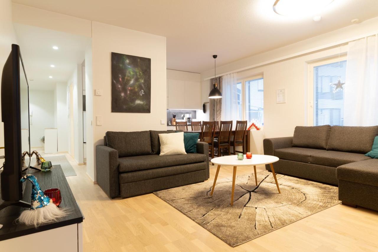 Apartment Loimu C75 Rovaniemi Dış mekan fotoğraf