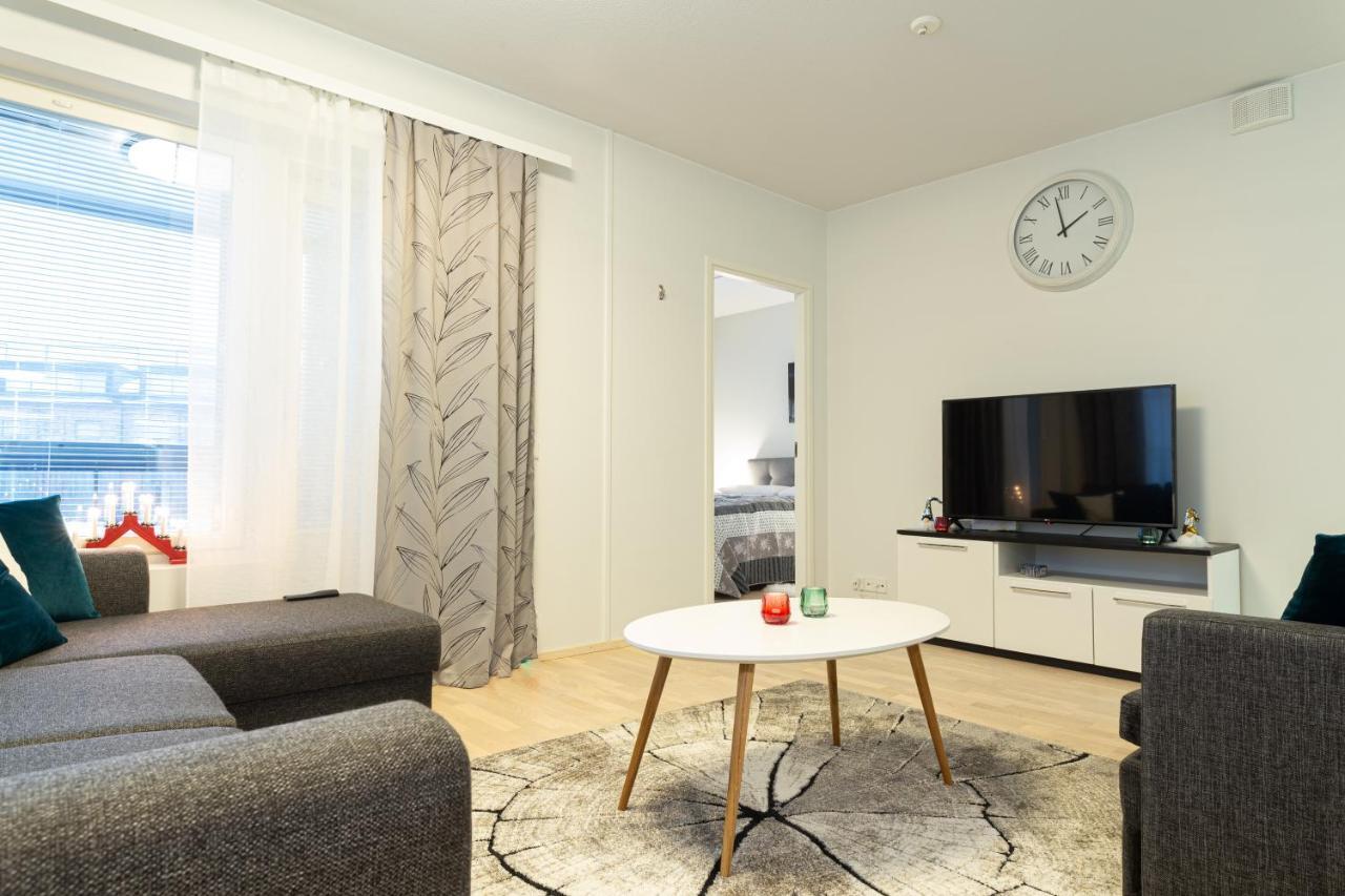 Apartment Loimu C75 Rovaniemi Dış mekan fotoğraf