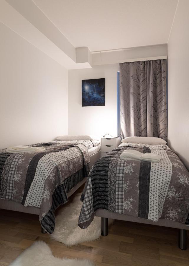 Apartment Loimu C75 Rovaniemi Dış mekan fotoğraf