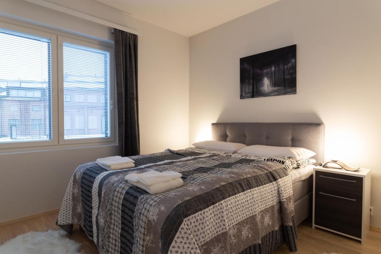 Apartment Loimu C75 Rovaniemi Dış mekan fotoğraf